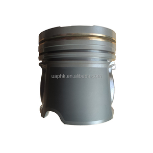 Pistón de Motor Diésel de 6 Cilindros y 114 mm L375 4936496 - Product Image 2