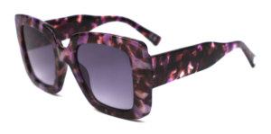 Gafas <span class=keywords><strong>de</strong></span> <span class=keywords><strong>Sol</strong></span> <span class=keywords><strong>de</strong></span> Moda 2026, para Hombre y Mujer, <span class=keywords><strong>con</strong></span> Logotipo Personalizado Único, Retro Clásicas, UV400, Cuadradas, Hechas <span class=keywords><strong>con</strong></span> Materiales Reciclados Marinos - Product Image 4