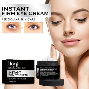 Hoygi Instant fermo crema per gli occhi ingrediente vegano alleggerimento linee sottili occhiaie idratante sollevamento intorno agli occhi fornito olio - Product Image 2