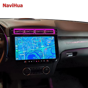 Navihua Car Accessories Interior Android Stereo Modification for Benz ML250ML350 Radio <b>Gps</b> <b>Navigation</b> System Multimedia Player - Product Image 6