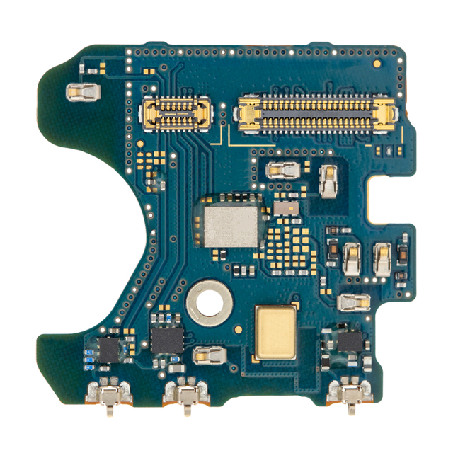 GZM Parts Mobile Phone N981 Microphone PCB Board Compatible for Samsung Galaxy Note 20 5G Replacement
