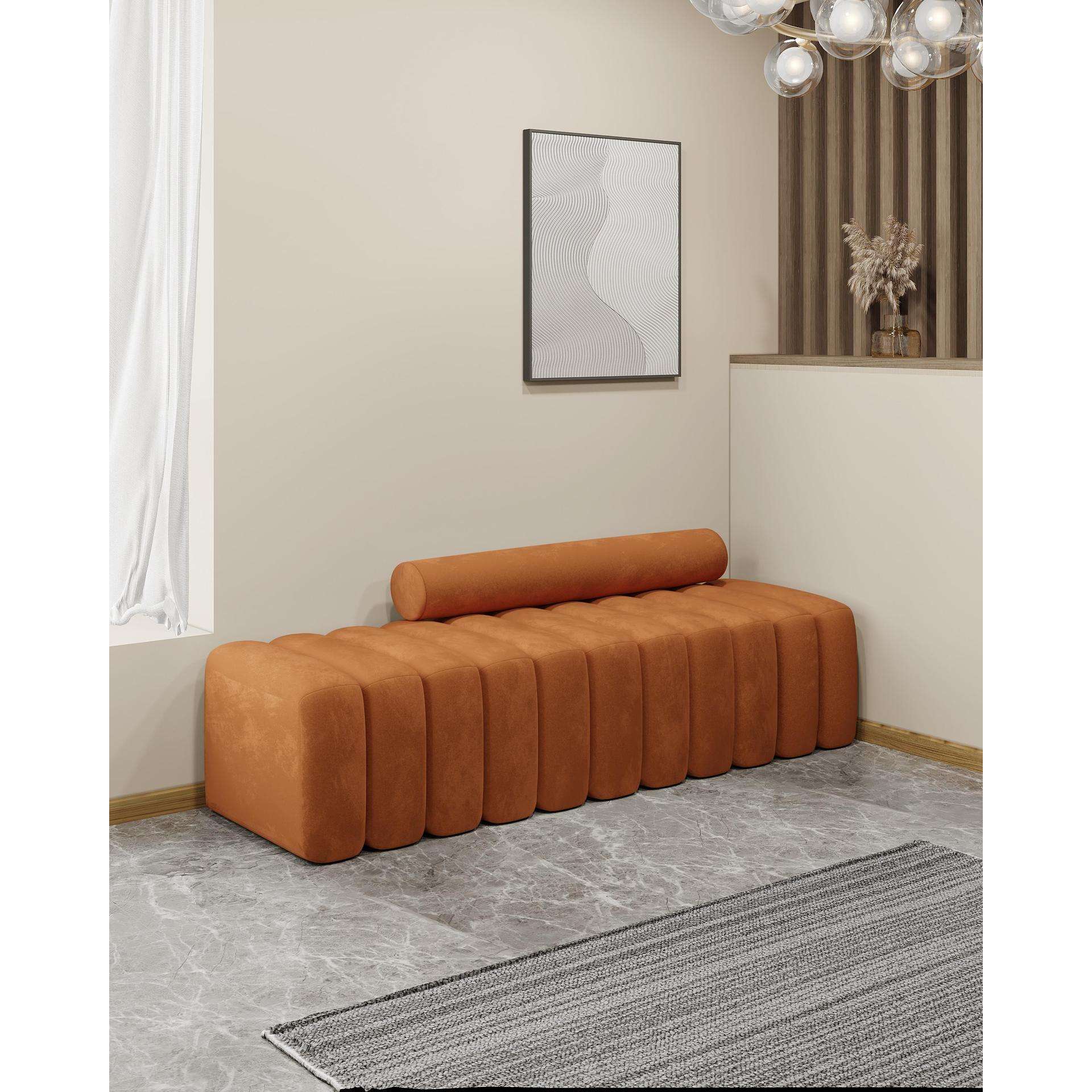 Naranja Lunar (Franela)