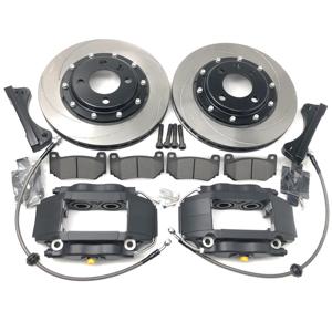 Jekit เบรค<span class=keywords><strong>รถ</strong></span>4หม้อ JK7600คาลิปเปอร์สีแดง/ดำ/เหลืองสำหรับ Abarth 500 Abarth 595 - Product Image 2