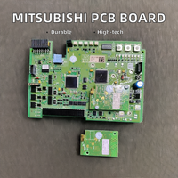 Carte de module de récepteur de télécommande testée, code 737205, exclut les modules haute fréquence, pièces de machines de construction
