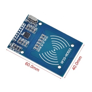 RC-522 RC522 Antenna RFID <strong>Module</strong> RC522 125Khz IC Wireless <strong>Module</strong> KEY SPI Writer <strong>Reader</strong> IC Card <strong>Proximity</strong> <strong>Module</strong> - Product Image 3