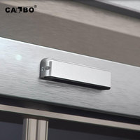 Détecteur de mouvement infrarouge CANBO M-229G à montage au plafond pour portes coulissantes automatiques