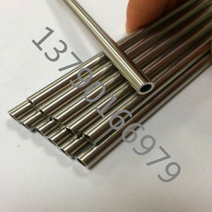Tubos Capilares de Acero Inoxidable de 2.2, 2.3, 2.4, 2.5 y 2.6 mm para Equipos Electrónicos, Estándar ASTM, Origen Baosteel - Product Image 1