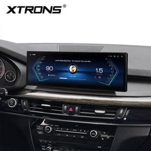 วิทยุติดรถยนต์ระบบแอนดรอยด์ XTRONS ขนาด 14.9 นิ้ว สำหรับ BMW X5 F15/ X6 F16 NBT HD 2K IPS หน้าจอ 2.5D รองรับ 4G ทั่วโลก หน่วยความจำ 8+256GB พร้อม CarPlay - Product Image 6