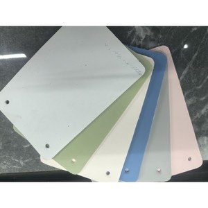 Leather <b>Desk</b> <b>Mat</b> 3 Mm Rectangle Non Slip Modern Design <b>Mats</b> Pads - Product Image 4