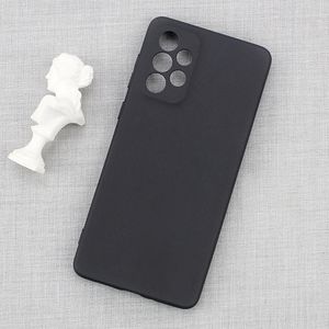 Funda de TPU mate para Samsung <span class=keywords><strong>Galaxy</strong></span> A73, 5G, suave, caramelo, precio de fábrica, entrega rápida - Product Image 5