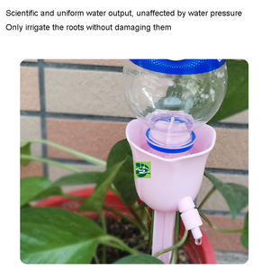 Nouvelle pointe d'arrosage en plastique pour la plantation système de goutte à goutte d'arrosage intérieur extérieur pour l'irrigation goutte à goutte de plante paresseuse pour fleur - Product Image 6