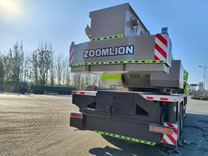 Fully Functional Zoomlion ZTC700H 70Ton All Terrain Mobile Truck <b>Crane</b> For Commercial Building Lifting Jobs - Product Image 5
