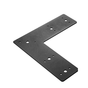Supports plats en forme <span class=keywords><strong>de</strong></span> L Support <span class=keywords><strong>de</strong></span> connecteur <span class=keywords><strong>de</strong></span> poutre <span class=keywords><strong>de</strong></span> poteau Angle droit Plaque <span class=keywords><strong>de</strong></span> réparation <span class=keywords><strong>de</strong></span> coin Meubles PegolaHouse Repair Made Nature - Product Image 3
