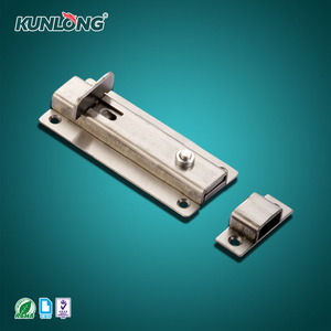 Pièces de quincaillerie SK5-022, acier inoxydable 201, loquet de porte, loquet avec dispositif de verrouillage pour équipement CNC - Product Image 3