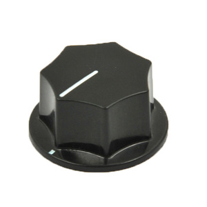 Perilla de Plástico Baquelita de 17 mm de Altura, Moldeada por Inyección, Marca Sinetong, Modelo XN-33, Gran Venta, Hecho en China - Product Image 1