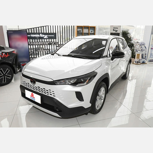 Toyota Corolla Cross Híbrido 2.0L 2026 Auto Nuevo de Lujo y Alta Velocidad a Gasolina SUV FWD 5 Asientos Toyota Corolla Cross 2026 - Product Image 1