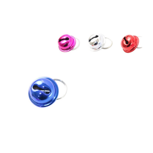Yommy <b>Pet</b> Bell 16mm Colorful <b>Collar</b> Accessory for Dogs and Cats - Product Image 3
