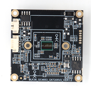 โมดูลกล้องรักษาความปลอดภัย SIP-K4653C6S 4MP H.265 30fps รองรับ GC4653 + Hi3516CV610 1/2.9 "โมดูลกล้องรักษาความปลอดภัย CMOS - Product Image 6