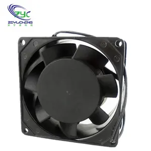 Bathroom Window AC Ventilation Box Cooling Fan 8038