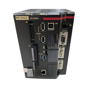 Controlador de Visión Artificial CV-X300A, Procesador de Visión Industrial - Product Image 3