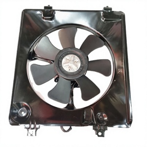 Ventilador de Refrigeración del Radiador para Sistemas Electrónicos Automotrices AC 38615-RZP-G01 para Honda <span class=keywords><strong>CRV</strong></span> 2007 2008 2009 <span class=keywords><strong>2010</strong></span> 2011 RE1 RE2 - Product Image 5