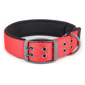 Collares Tácticos para Perros de Nailon y Poliéster Acolchados, Resistentes, Ajustables, con Diseño Personalizado de la Mejor Calidad - Product Image 2