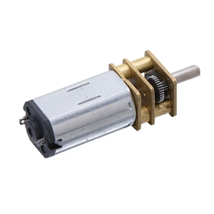 Tùy Chỉnh micro N30 động cơ hộp số bàn chải động cơ giảm tốc DC hướng động cơ cho Trạm Sạc - Product Image 1