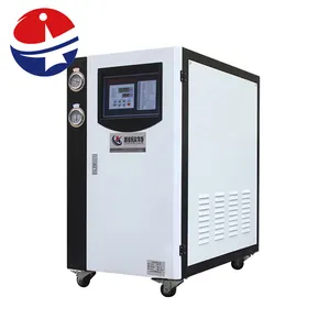 Lesintor Nauwkeurige Temperatuurregeling Voor Blazen Machine Water Chiller Hot Koop Plastic Verwerking Industriële Chiller
