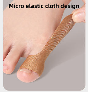 医療用捻挫関節炎指セパレーターパッチ親指腱鞘炎ハンドフィンガーテープ - Product Image 5