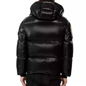 Veste matelassée décontractée respirante en toile polyester/coton de qualité supérieure avec protection UV, coupe ample, logo avant - Product Image 2