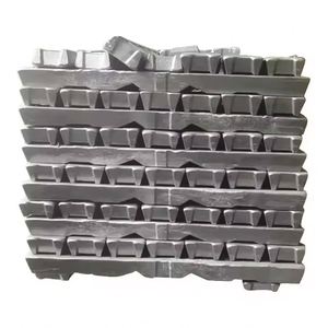 Lingot d'aluminium pur 1/6 99,97% 99,98% 99,99% - Product Image 4