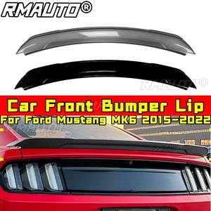 Protection de pare-chocs avant pour Ford Mustang MK6 2015-2022, accessoires de voiture - Product Image 2