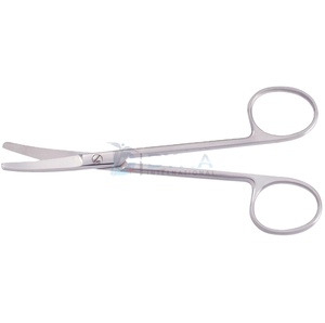 กรรไกรผ่าตัดสำหรับสุนัขพันธุ์ค็อตเทิล บูลด็อก - Product Image 1