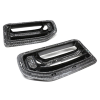 Parrilla Delantera de Fibra de Carbono para BMW G87 M2, 100% Fibra de Carbono Seca Real, Kits de Carrocería CSL, Datos de Desarrollo del Vehículo Original