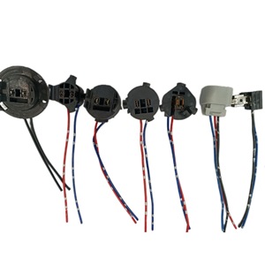 Hyundai Car Bulb <b>Socket</b> H7 Replacement Plastic Shell 4.5A For Headlight Fog <b>Light</b> Repair - Product Image 3