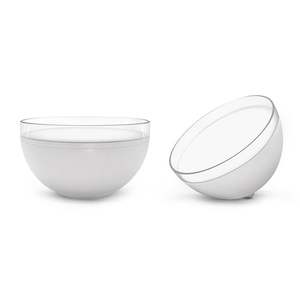 Tuya Smart Night <strong>Light</strong> Atmosphere Desktop <strong>Light</strong> With WIFI Tuya App Round Bowl Shape <strong>Mood</strong> <strong>Magic</strong> <strong>Lights</strong> - Product Image 4