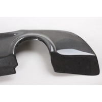 Diffuseur arrière en fibre de carbone E92 335I MTECH pour BMW E92