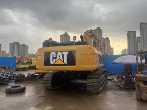 Excavadora Cat 330 330D 330GC original de Japón de segunda mano, excavadora usada para minería pesada Cat 330 336 - Product Image 4