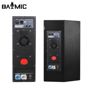 โมดูลเพาเวอร์แอมป์ AOSHEN 1000W AMP 1 x 1500W 4 โอห์ม แบบสวิตชิ่งคู่ สำหรับลำโพงซับวูฟเฟอร์ คลาส D - Product Image 5