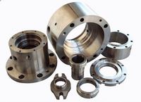 Pièces de prototype CNC personnalisées, usinées par électroérosion à fil pour acier inoxydable, tolérance de précision 0,01-0,05 mm, faible volume