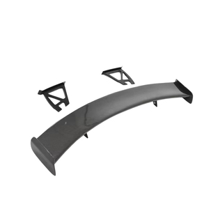 YOMDO W205 Aileron arrière style <span class=keywords><strong>B</strong></span> en fibre de carbone véritable pour <span class=keywords><strong>Mercedes</strong></span> Benz W205 <span class=keywords><strong>Classe</strong></span> C - Product Image 2