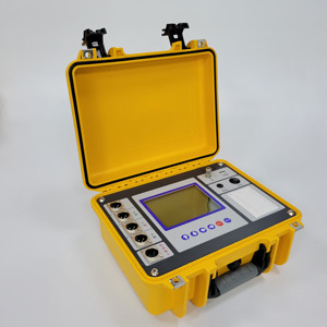 Testeur de capacité et d'inductance de batterie lithium-ion triphasée, testeur de capacité entièrement automatique, condensateur de puissance - Product Image 3