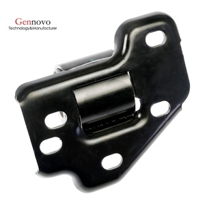 Gennovo OE pièces de voiture de qualité suspension bras de contrôle douille K80834 45G9356 pour Ford CROWN VICTORIA 2006 LINCOLN Town <span class=keywords><strong>Car</strong></span> 2009 - Product Image 2