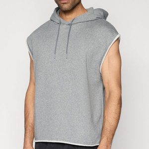 Sweat à capuche respirant à séchage rapide, fournisseur en gros OEM, conception OEM ODM, sweats à capuche de haute qualité pour la salle de sport et l'entraînement - Product Image 6