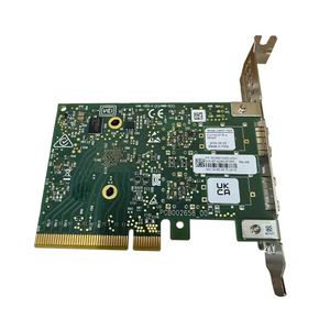 Mellanox MCX623106AN 100GbE พอร์ตคู่ QSFP56การ์ดเครือข่าย PCIe 4.0x16สำหรับเซิร์ฟเวอร์ภายใน - Product Image 3