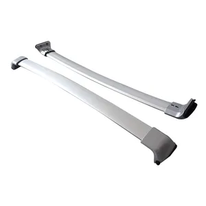 Barra transversal Universal para portaequipajes, accesorio para Honda XRV 2015 a 2020, color blanco