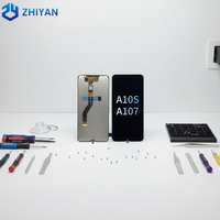 Vente directe usine – Écran LCD TFT mobile ZHIYAN en stock pour Samsung A10S A107 – Kit de réparation LCD de remplacement avec garantie d'un an