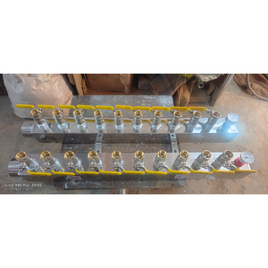 ดูบี้ อินเตอร์เนชั่นแนล 10 เข้า 10 ออก ตัวแยกน้ำสำหรับสัตว์เลี้ยง พร้อมการรับประกัน 2 ปี น้ำหนัก 15 กก. - Product Image 1