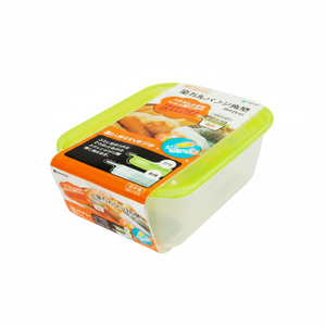 Inomata 950ml Easy Lock contenitore ermetico per la conservazione degli alimenti per una conservazione ottimale - Product Image 1