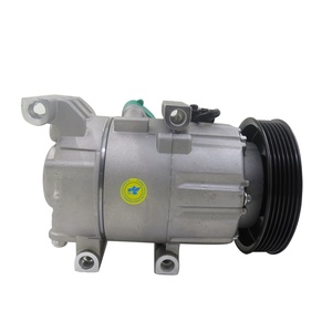 คอมเพรสเซอร์แอร์ AC สำหรับ Hyundai Elantra IX25 Kia KX3 1.6L 2014 2011-2016 977014V000 977014V001 OEM - Product Image 3